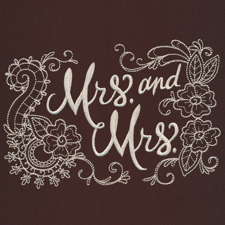 Betrothed - Mrs. & Mrs.