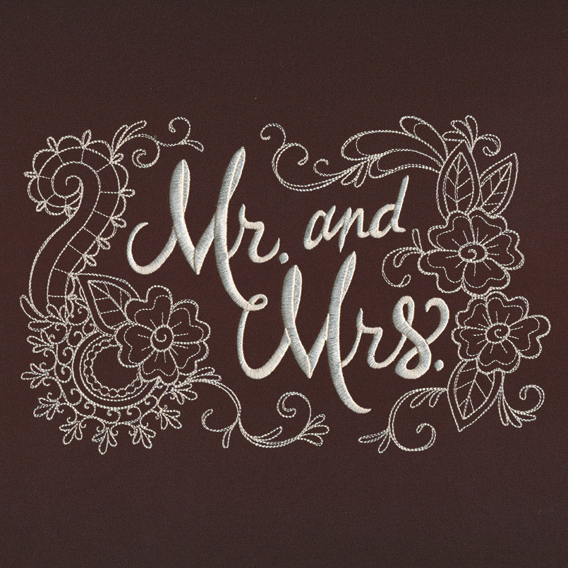 Betrothed - Mr. & Mrs.