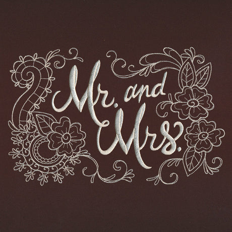 Betrothed - Mr. & Mrs.