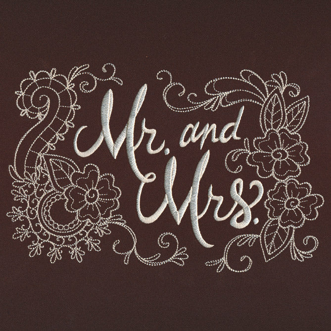 Betrothed - Mr. & Mrs.