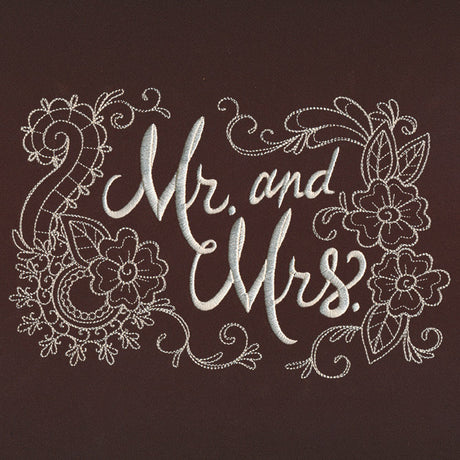 Betrothed - Mr. & Mrs.
