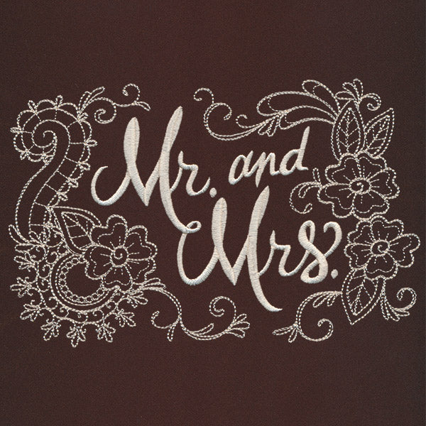 Betrothed - Mr. & Mrs.
