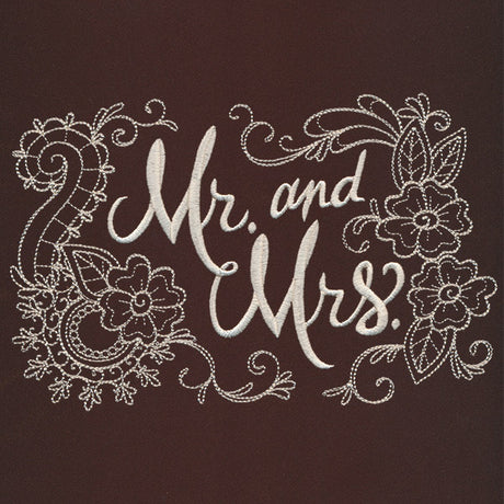 Betrothed - Mr. & Mrs.