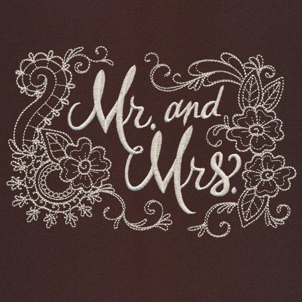 Betrothed - Mr. & Mrs.