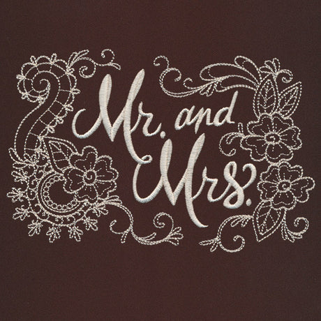 Betrothed - Mr. & Mrs.