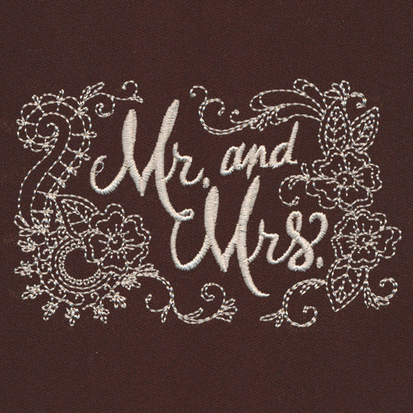 Betrothed - Mr. & Mrs.