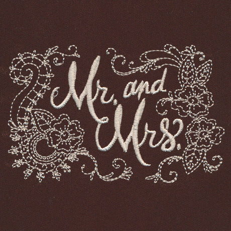 Betrothed - Mr. & Mrs.
