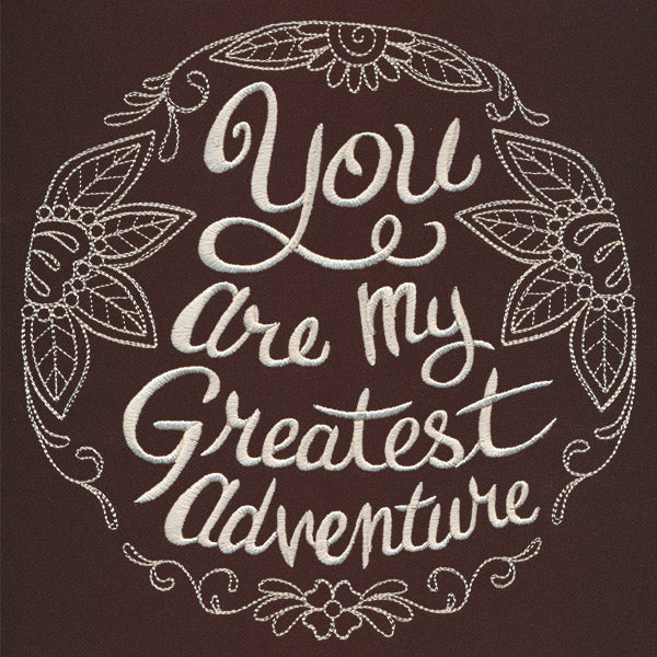 Betrothed - You Are My Greatest Adventure