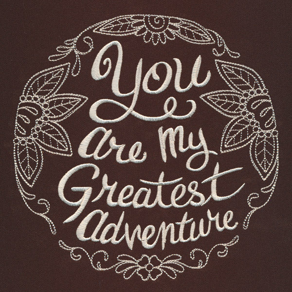 Betrothed - You Are My Greatest Adventure