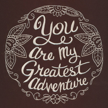 Betrothed - You Are My Greatest Adventure
