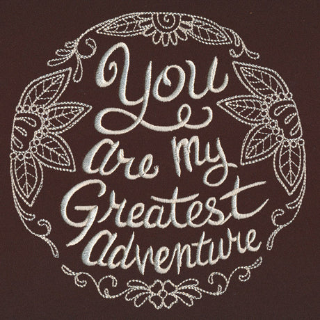 Betrothed - You Are My Greatest Adventure