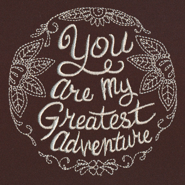 Betrothed - You Are My Greatest Adventure