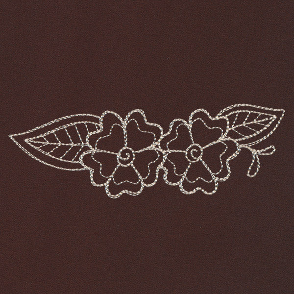 Betrothed - Floral Accent