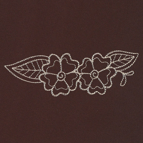 Betrothed - Floral Accent