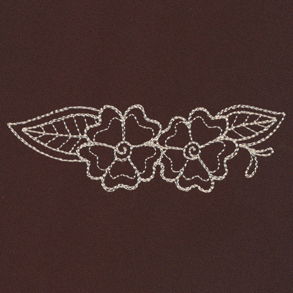 Betrothed - Floral Accent