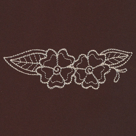 Betrothed - Floral Accent