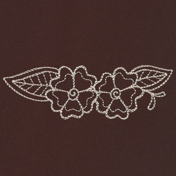 Betrothed - Floral Accent