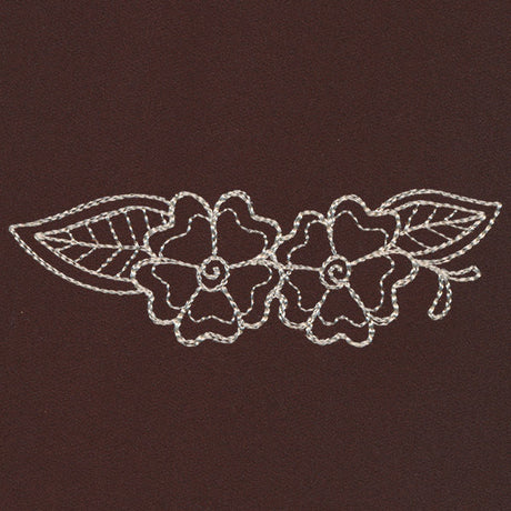 Betrothed - Floral Accent