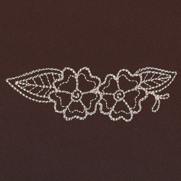 Betrothed - Floral Accent