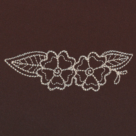 Betrothed - Floral Accent