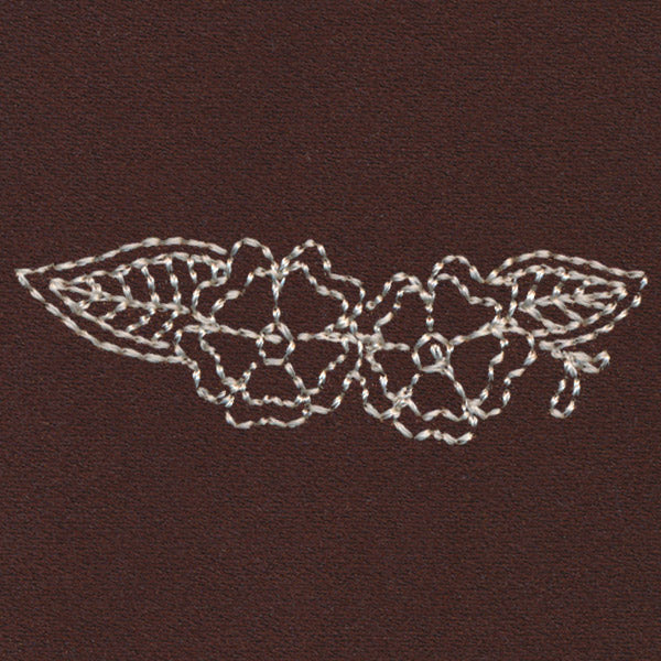 Betrothed - Floral Accent