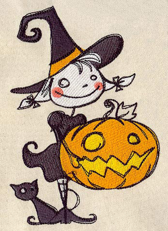 Stitch Witch