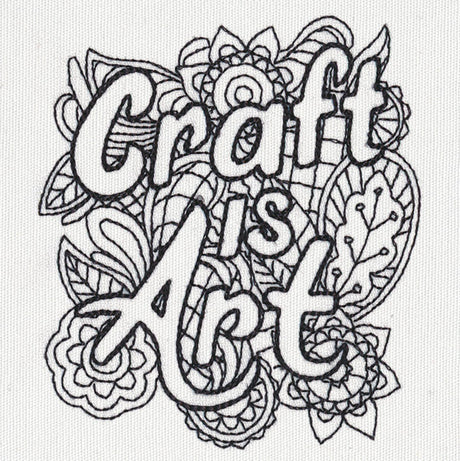 Craft Is Art