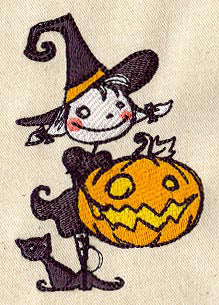 Stitch Witch