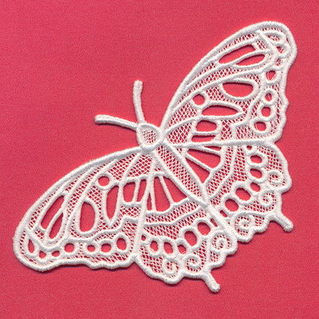 Chrysalis - Malachite (Lace)