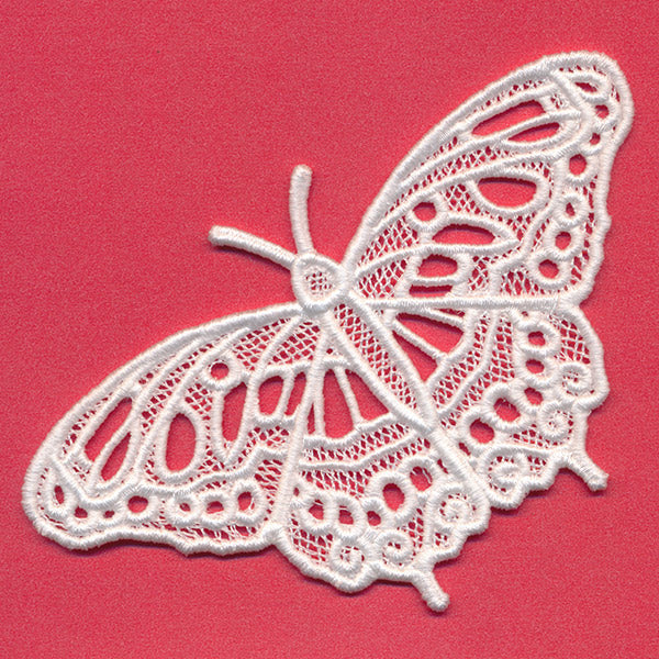 Chrysalis - Malachite (Lace)