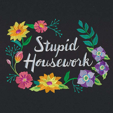 Feisty - Stupid Housework