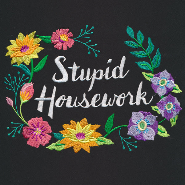 Feisty - Stupid Housework