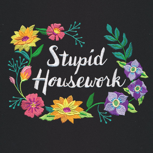 Feisty - Stupid Housework