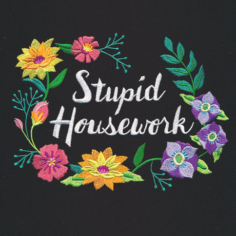 Feisty - Stupid Housework