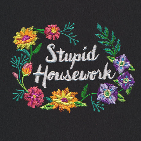Feisty - Stupid Housework