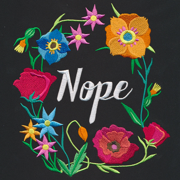 Feisty - Nope