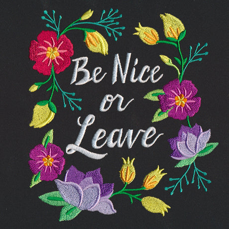 Feisty - Be Nice or Leave