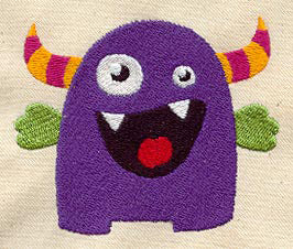 Monstrous Love Monster