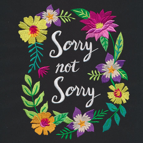 Feisty - Sorry Not Sorry