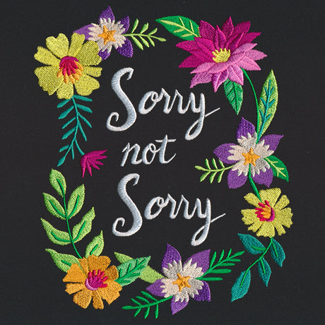 Feisty - Sorry Not Sorry