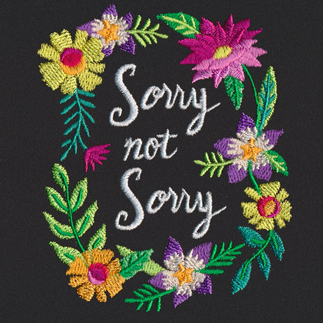 Feisty - Sorry Not Sorry