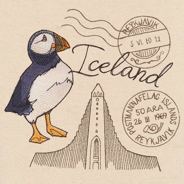 Passport to Iceland