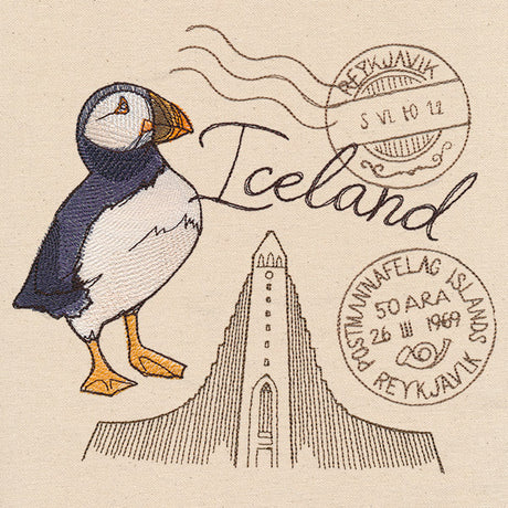 Passport to Iceland