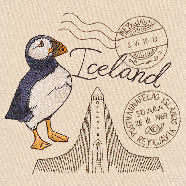 Passport to Iceland