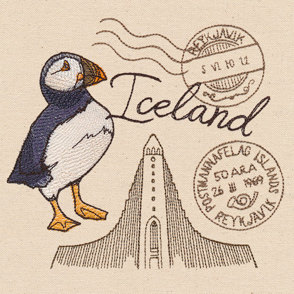 Passport to Iceland
