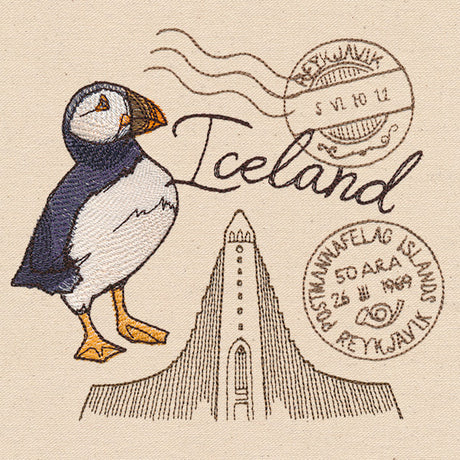 Passport to Iceland