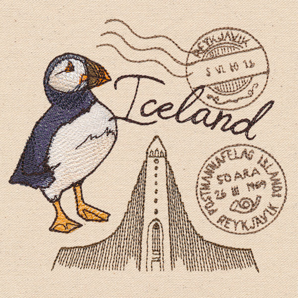 Passport to Iceland