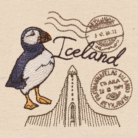 Passport to Iceland