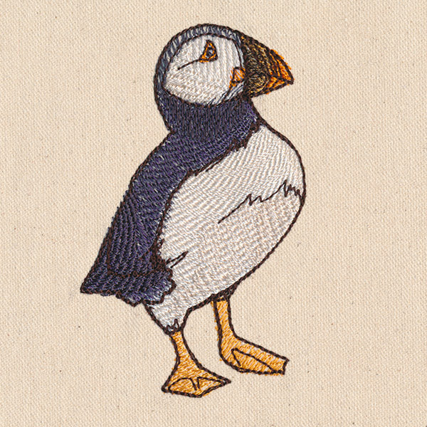 Passport to Iceland - Puffin
