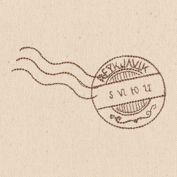 Passport to Iceland - Postmark